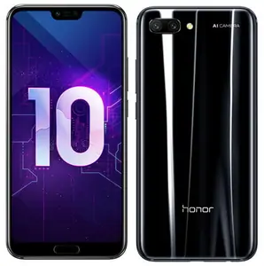 Замена стекла камеры на телефоне Honor 10 Premium в Санкт-Петербурге